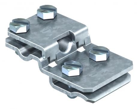 Pince de serrage sur IPN jusqu'à une épaisseur de tôle de 10 mm FT Rd 8 | 5 | 