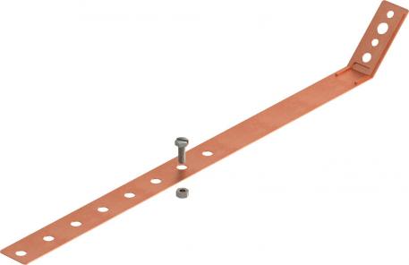 Collier universel pour descente pluviale 60-130 mm