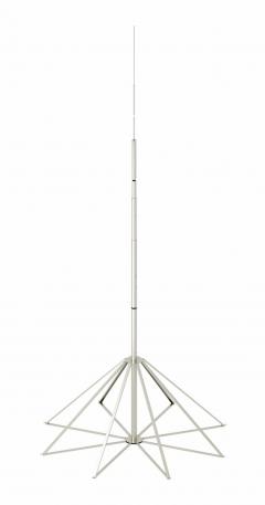 Mât de captage de 14 m avec support pour mât de captage à 8 pieds