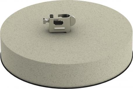 Pied pour système FangFix 10 kg min.  | 295