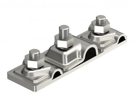 Platine de raccordement pour deux conducteurs isCon®