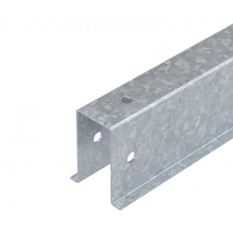 Profil d’enfoncement, surface libre