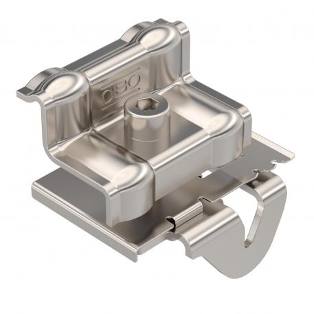 Borne embout pour montage de module PV, surface libre 65 | 25