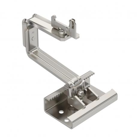 Crochet de toit universel pour montage de module PV, toit en tuiles