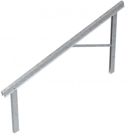 Support prémonté pour montage de module PV, surface libre 2689 | 10 | 10