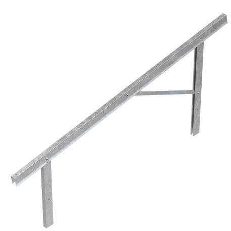 Support prémonté pour montage de module PV, surface libre 3110 | 10 | 10