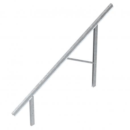 Support prémonté pour montage de module PV, surface libre 3236 | 25 | 25