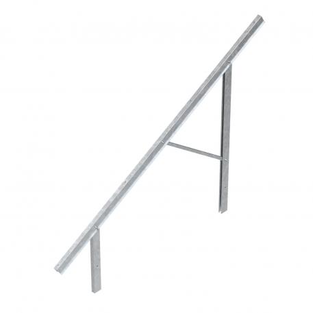 Support prémonté pour montage de module PV, surface libre 3104 | 30 | 30