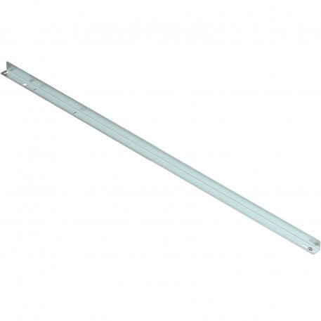 Rail de lestage pour systèmes de montage PV pour toits plats
