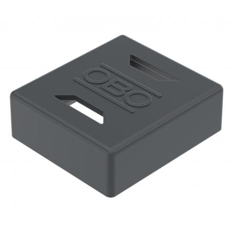 Embout profil porteur 