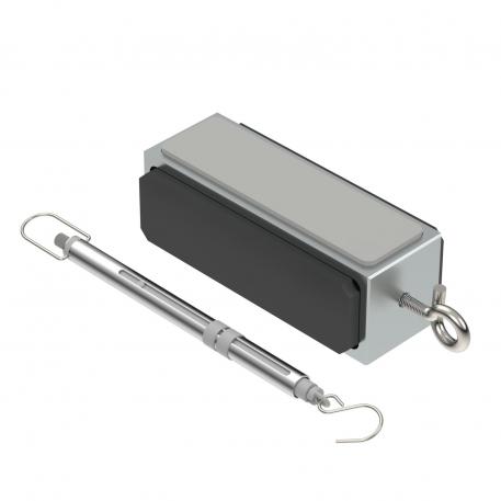 Friction coefficient meter