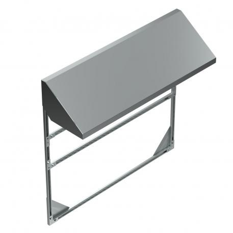 Cadre de fixation murale pour onduleur