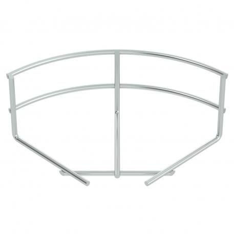 Coude de chemin de câbles treillis à 90° G 100 | 3,9 | non