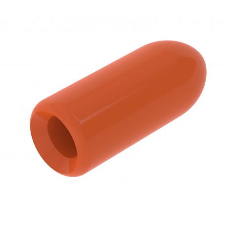 Capuchon de protection 3,9 | orange pur ; RAL 2004