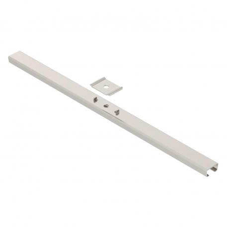 Suspension centrale pour chemin de câbles en treillis A4 35 | 570 | 11 | 570 | acier inoxydable