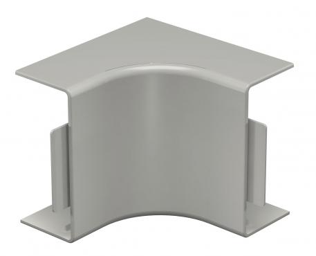 Angle intérieur, pour goulottes de type WDK 40090 109 | 90 | 40 | 109 |  | gris pierre; RAL 7030