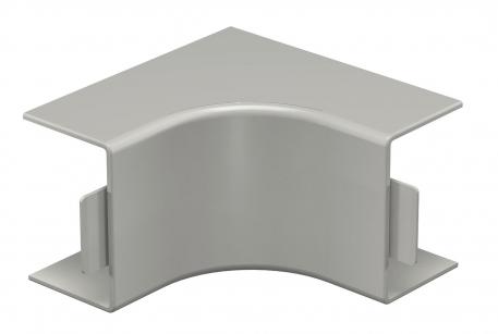 Angle intérieur, pour goulottes de type WDK 40060 110 | 65 | 40 | 110 |  | gris pierre; RAL 7030