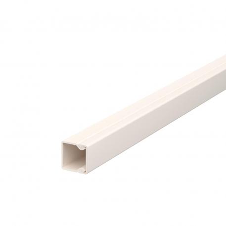 Moulure, type WDK 15015 2000 | 15 | 15 | blanc crème ; RAL 9001