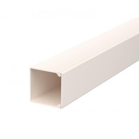 Moulure, type WDK 25025 2000 | 25 | 25 | blanc crème ; RAL 9001