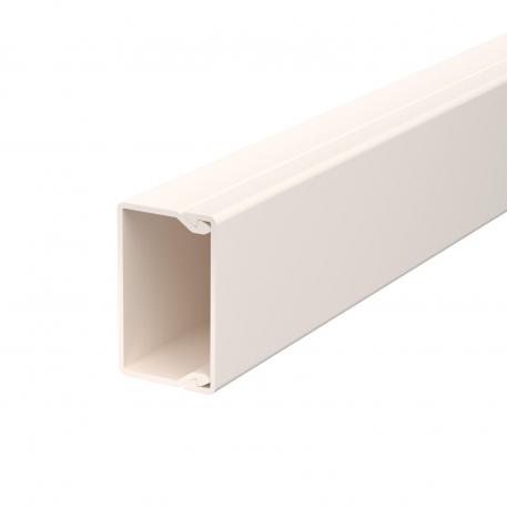 Moulure, type WDK 25040 2000 | 40 | 25 | blanc crème ; RAL 9001
