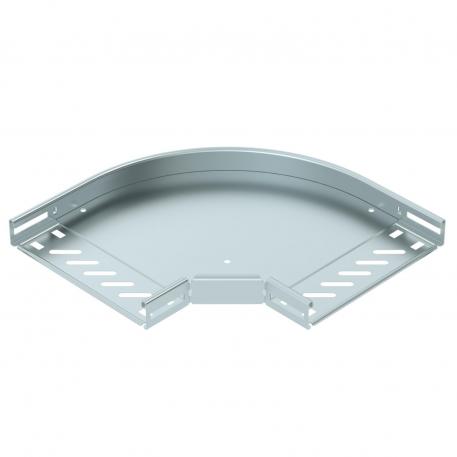 Coude à 90° 35 FS 200 | Acier | galvanisé par bande | zinc