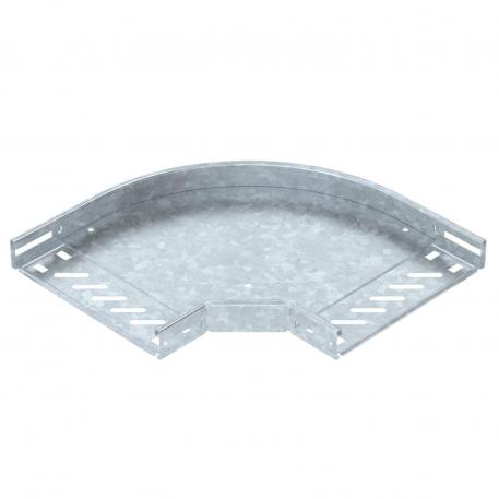 Coude à 90° 35 FT 200 | Acier | galvanisé à chaud par trempage | zinc