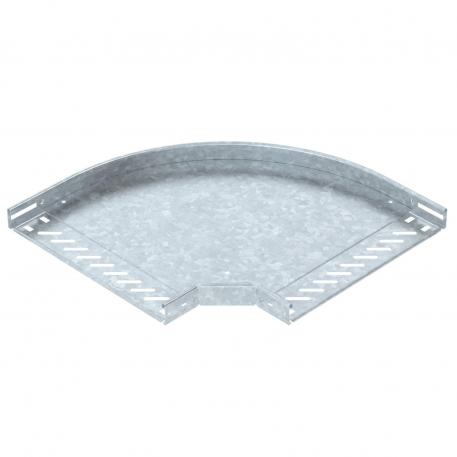 Coude à 90° 35 FT 300 | Acier | galvanisé à chaud par trempage | zinc