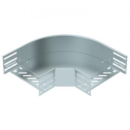 Coude à 90° 85 FS 200 | Acier | galvanisé par bande | zinc