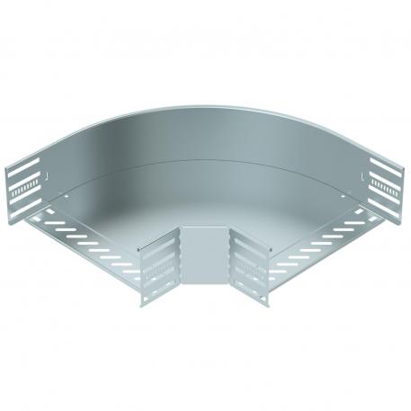 Coude à 90° 110 FS 300 | Acier | galvanisé par bande | zinc