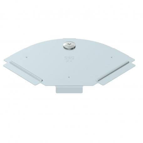 Couvercle pour coude à 90° FS 100 | 0,75