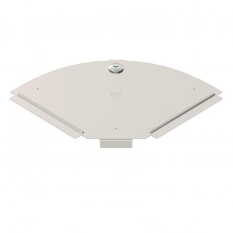 Couvercle pour coude à 90° A4 150 | 0,75