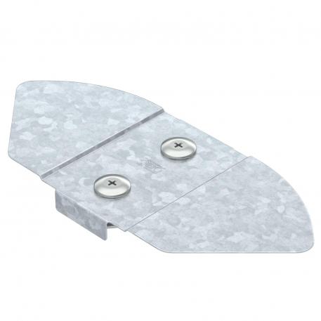 Couvercle pour coude à angle réglable DD 100 | 0,75