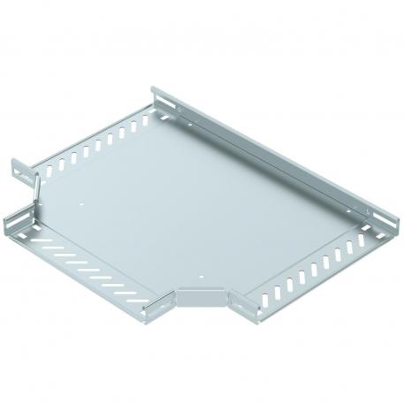 Pièce en T 35 FS 300 | Acier | galvanisé par bande