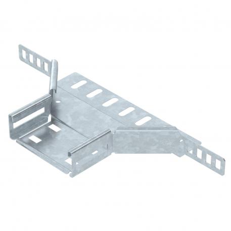 Dérivation à monter 35 FT 100 | zinc