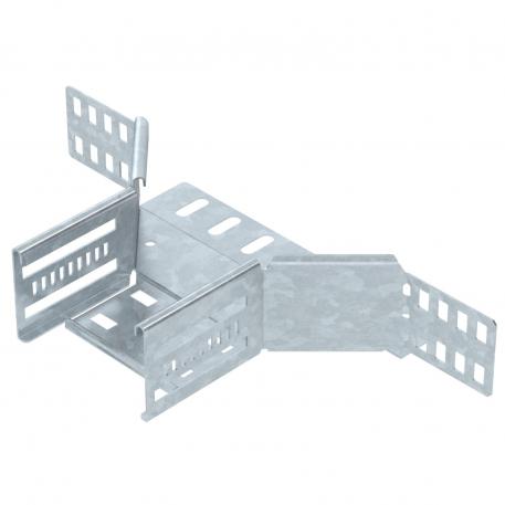 Dérivation à monter 60 FT 100 | zinc