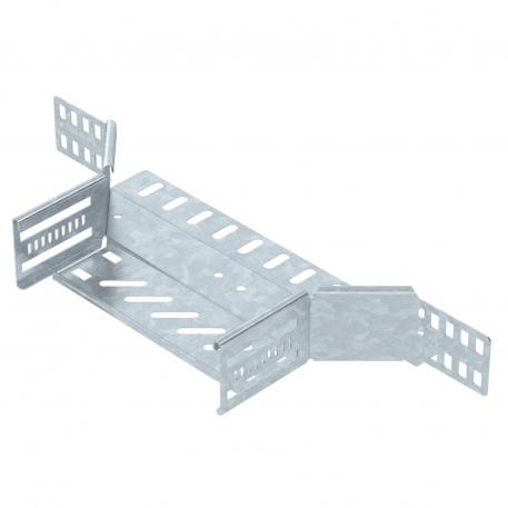 Dérivation à monter 60 FT 200 | zinc