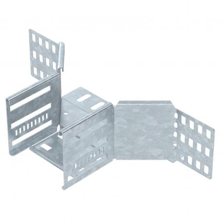 Dérivation à monter 85 FT 100 | zinc