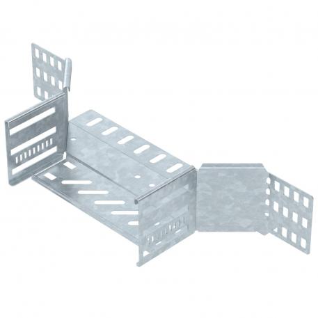 Dérivation à monter 85 FT 200 | zinc