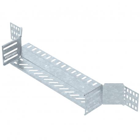 Dérivation à monter 85 FT 400 | zinc