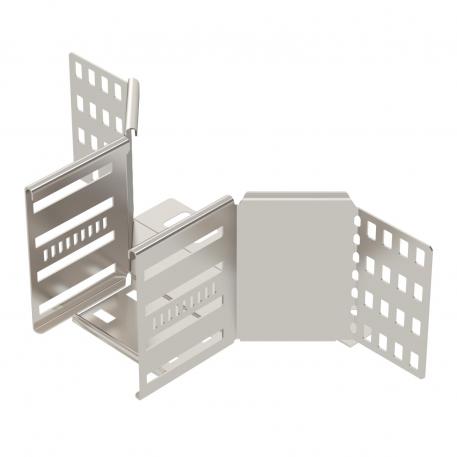 Dérivation à monter 110 A2 100 | acier inoxydable