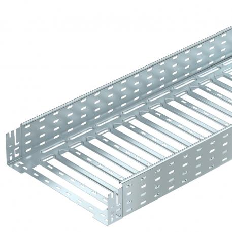 Chemin de câbles MKS-Magic® 110 FS 3050 | 400 | 110 | 1 | non | zinc | Acier | galvanisé par bande