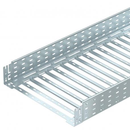 Chemin de câbles MKS-Magic® 110 FS 3050 | 500 | 110 | 1 | non | zinc | Acier | galvanisé par bande