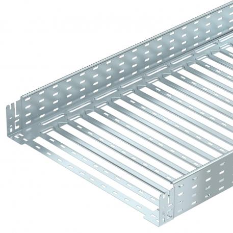 Chemin de câbles MKS-Magic® 110 FS 3050 | 600 | 110 | 1 | non | zinc | Acier | galvanisé par bande