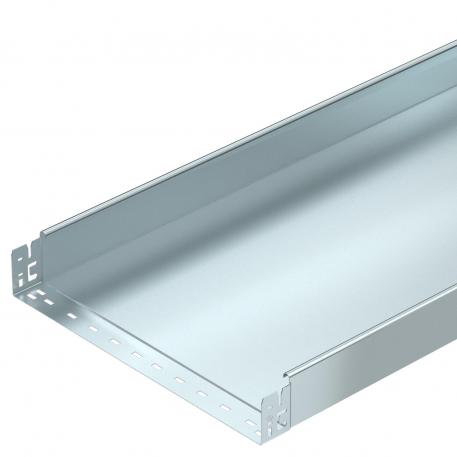 Chemin de câbles MKS-Magic® 85 non perforé FS 3050 | 500 | 85 | 1 | non | zinc | Acier | galvanisé par bande