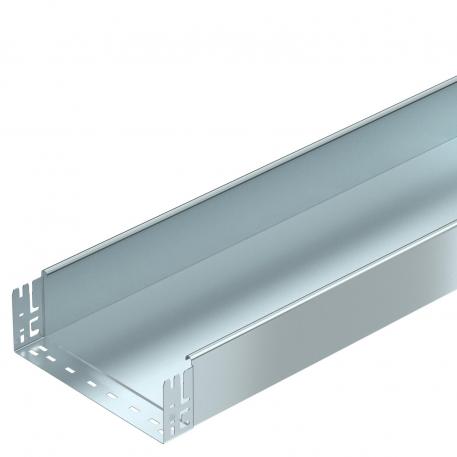 Chemin de câbles MKS-Magic® 110 non perforé FS 3050 | 300 | 110 | 1 | non | zinc | Acier | galvanisé par bande