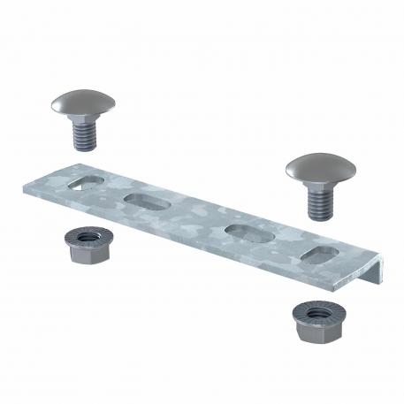 Raccord droit à visser FS