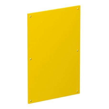 Plaque de recouvrement VHF, pleine.