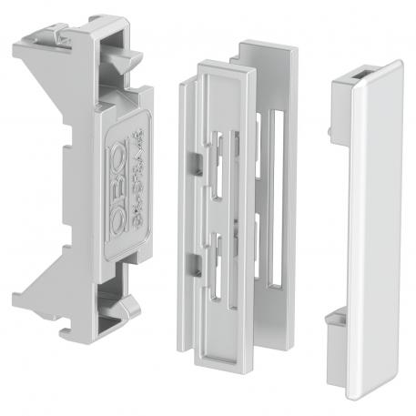 Couvre-joint de couvercle aluminium