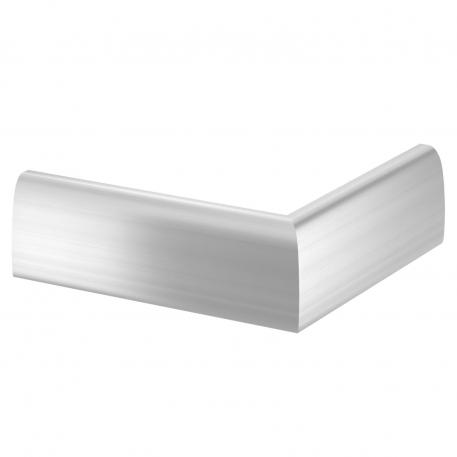 Couvercle angle extérieur Soft 140 | aluminium