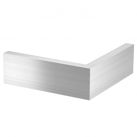 Couvercle angle extérieur Style 140 | aluminium